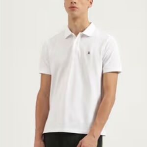 United Colors of Benetton Solid Polo T-Shirt
